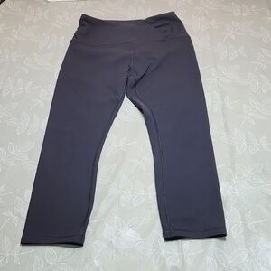 Reebok Capris Leggings